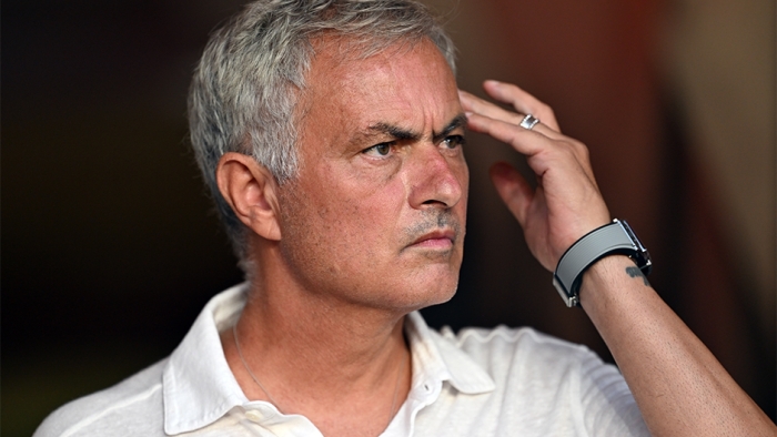 Elazığspor'un Jose Mourinho Paylaşımı Gündem Oldu